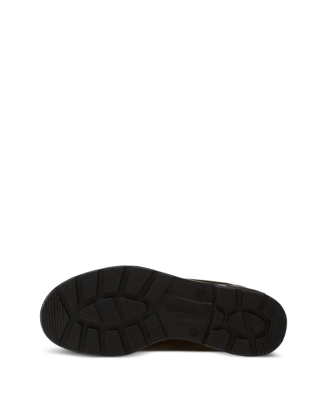 Blundstone Brown Ankle-Length Boots