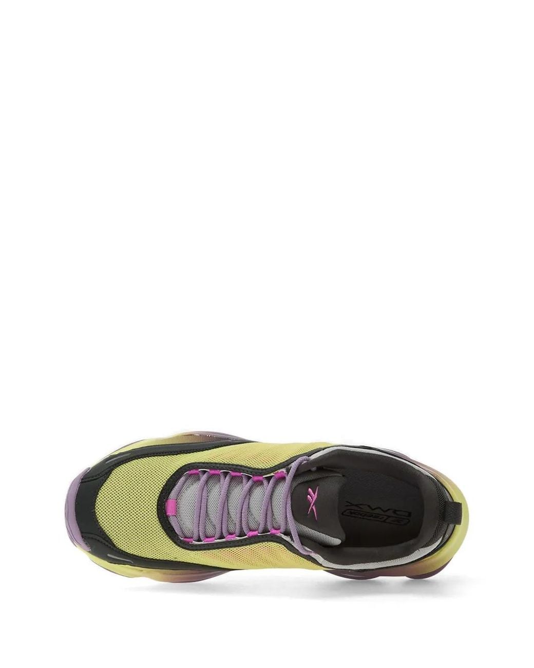 Reebok Green Dmx Series 3000 Sneakers