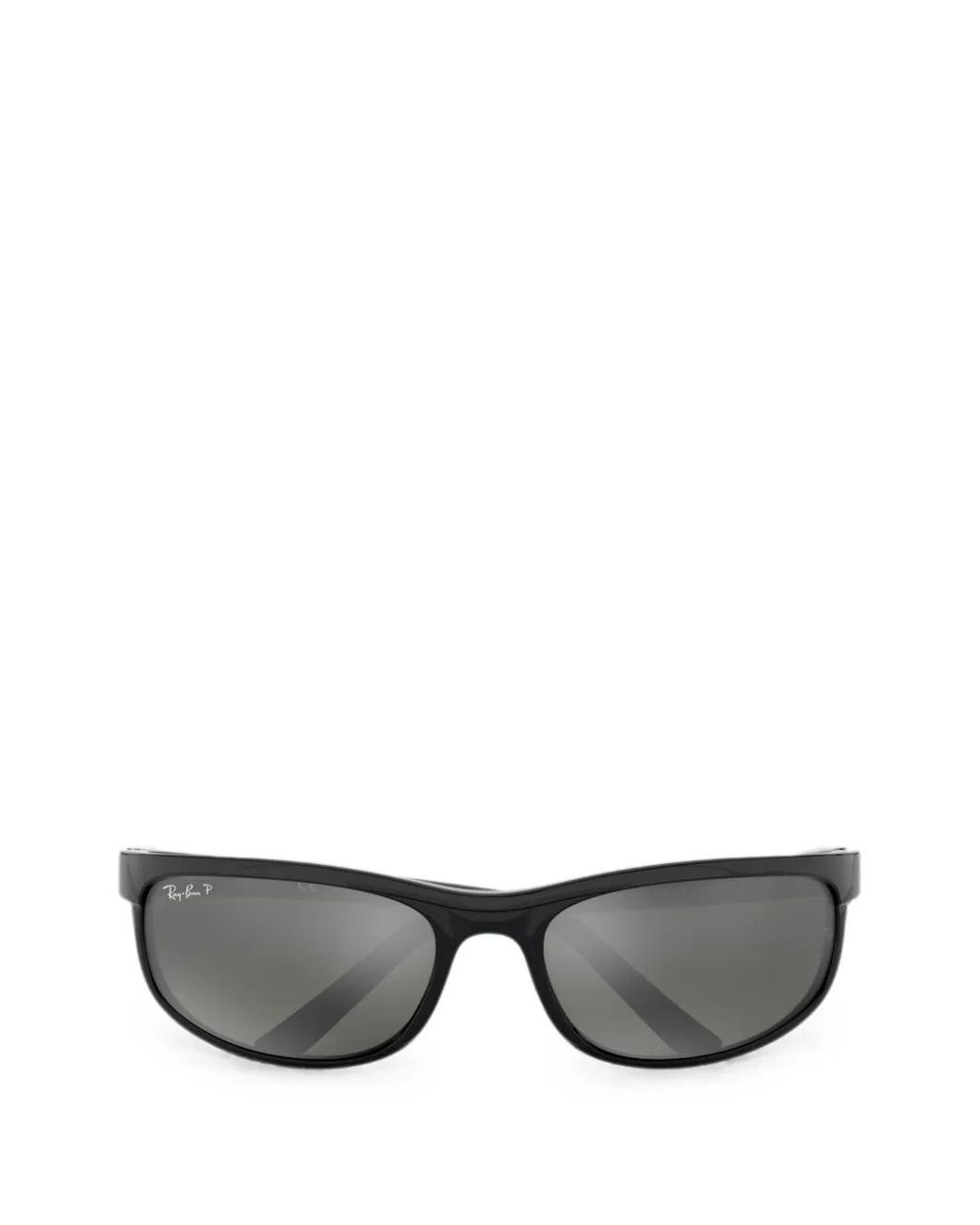 Ray-Ban Gray Predator 2 Sunglasses