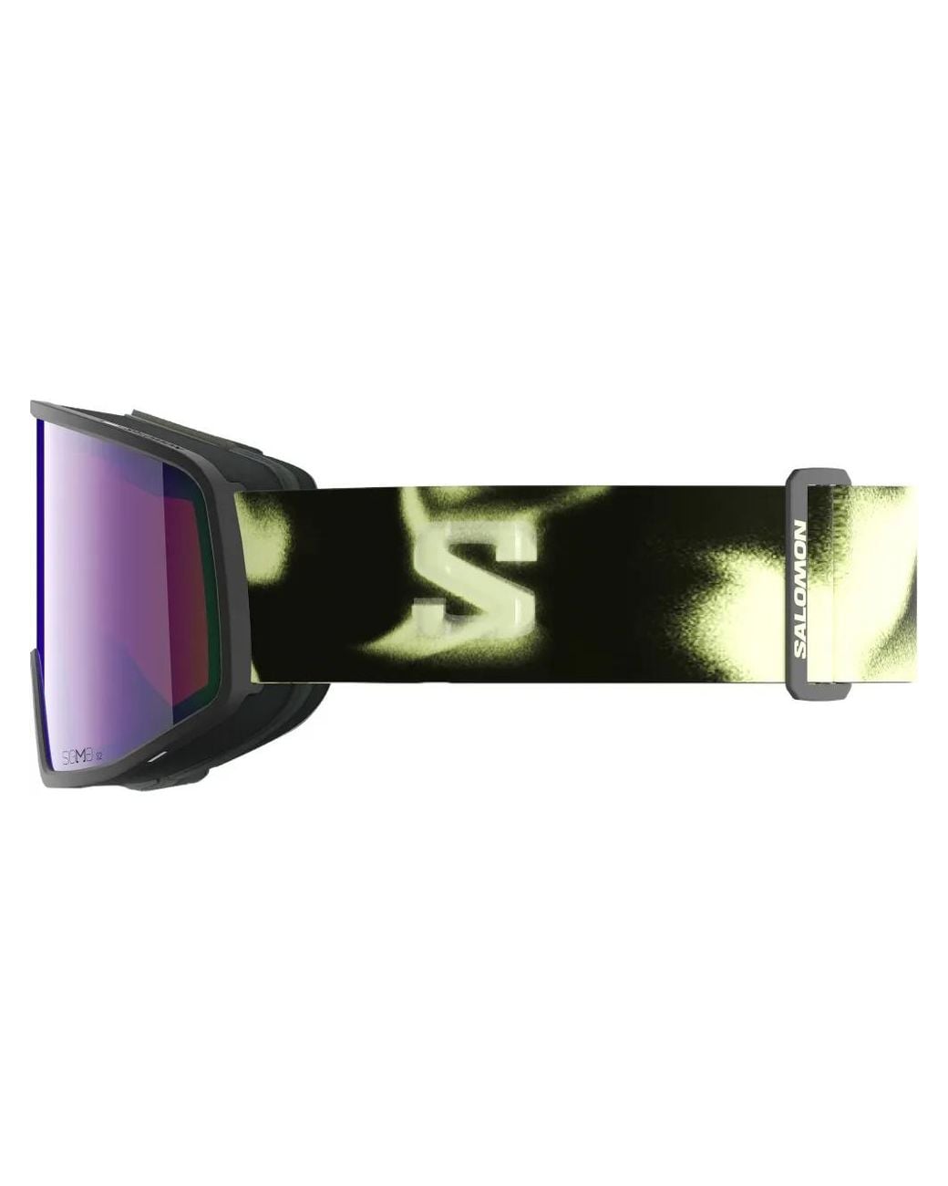 Salomon Green Sentry Pro Sigma Snow Goggles for men