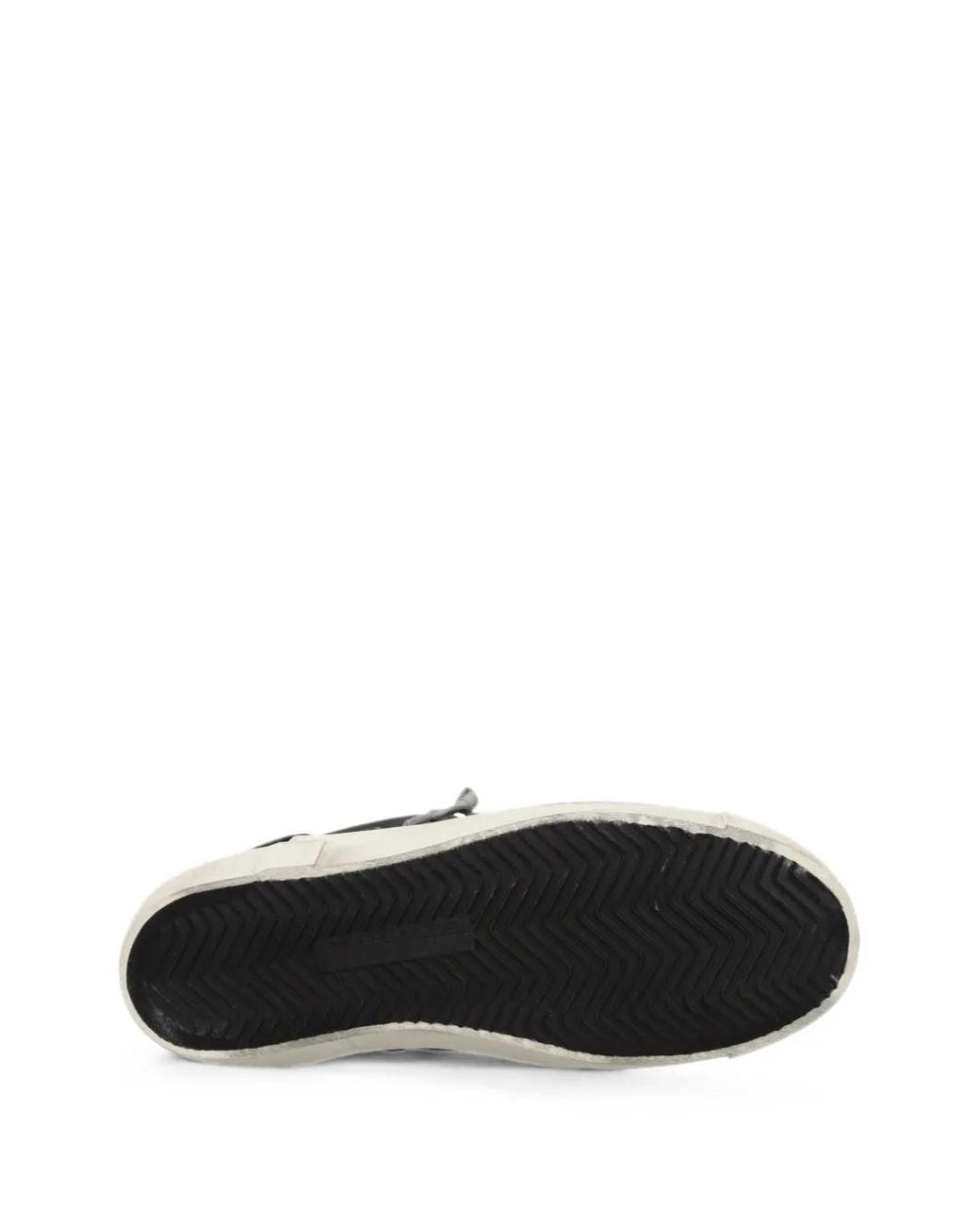 Philippe Model Black Prsx Low Sneakers