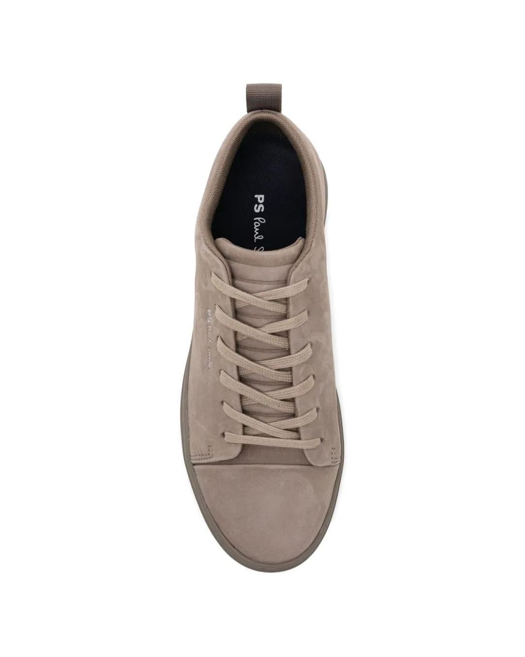 Paul Smith Brown Lee Sneakers for men