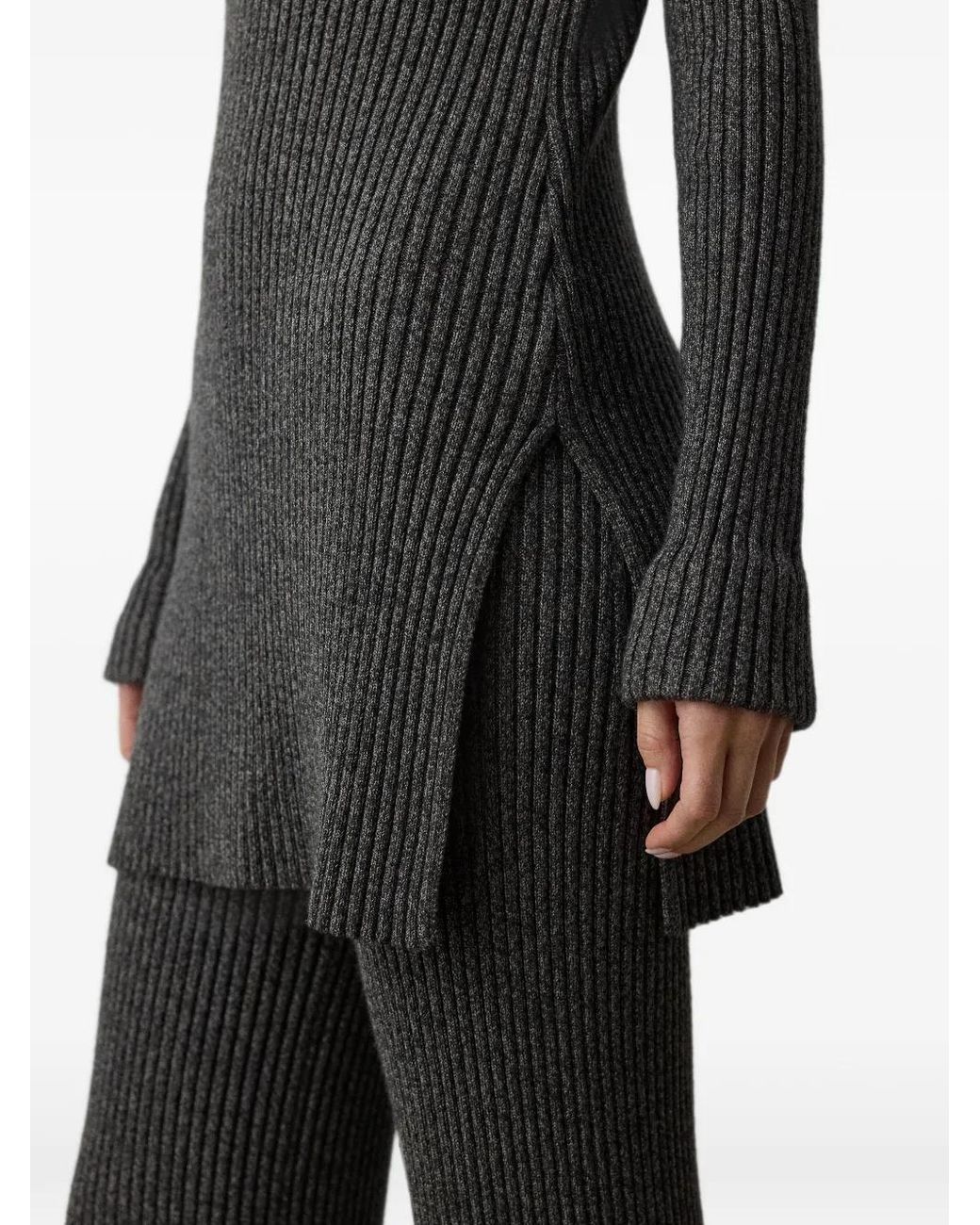 Pull À Col Cheminée Ralph Lauren en coloris Black