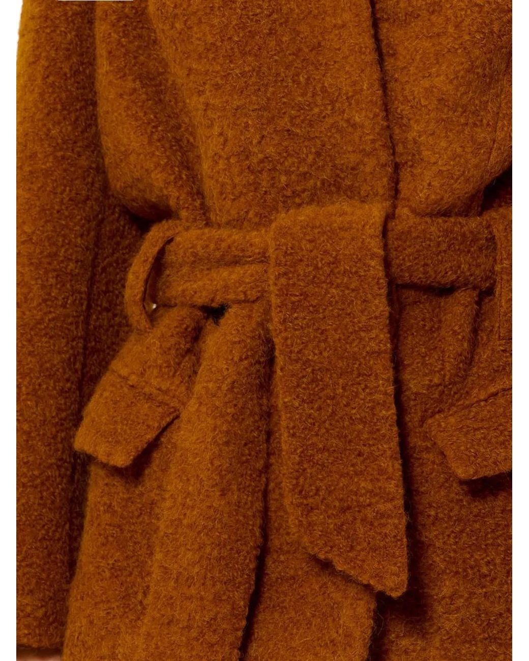 Isabel Marant Brown Syndra Wool Jacket
