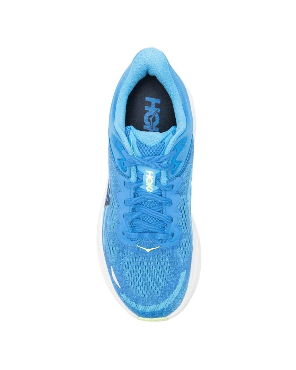 Hoka One One Blue Bondi 9 Sneakers for men