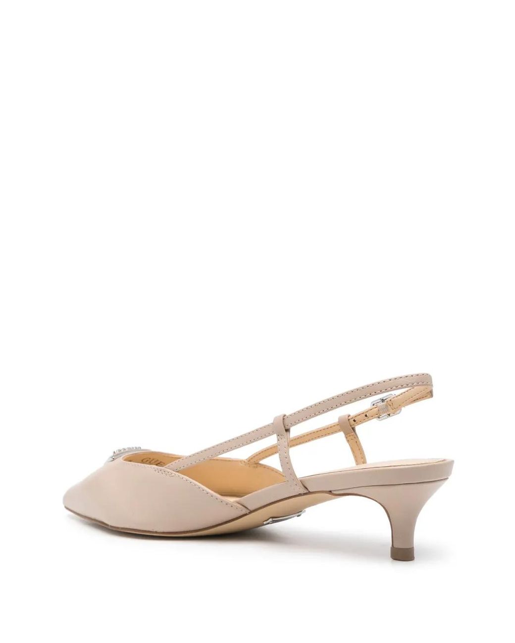 Guess Pink Jesson Pumps 45Mm