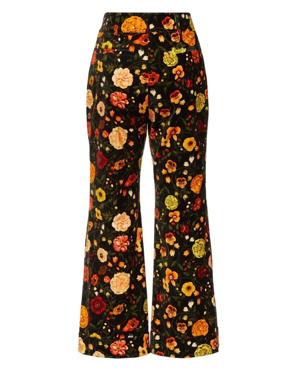 LaDoubleJ Black Hendrix Trousers
