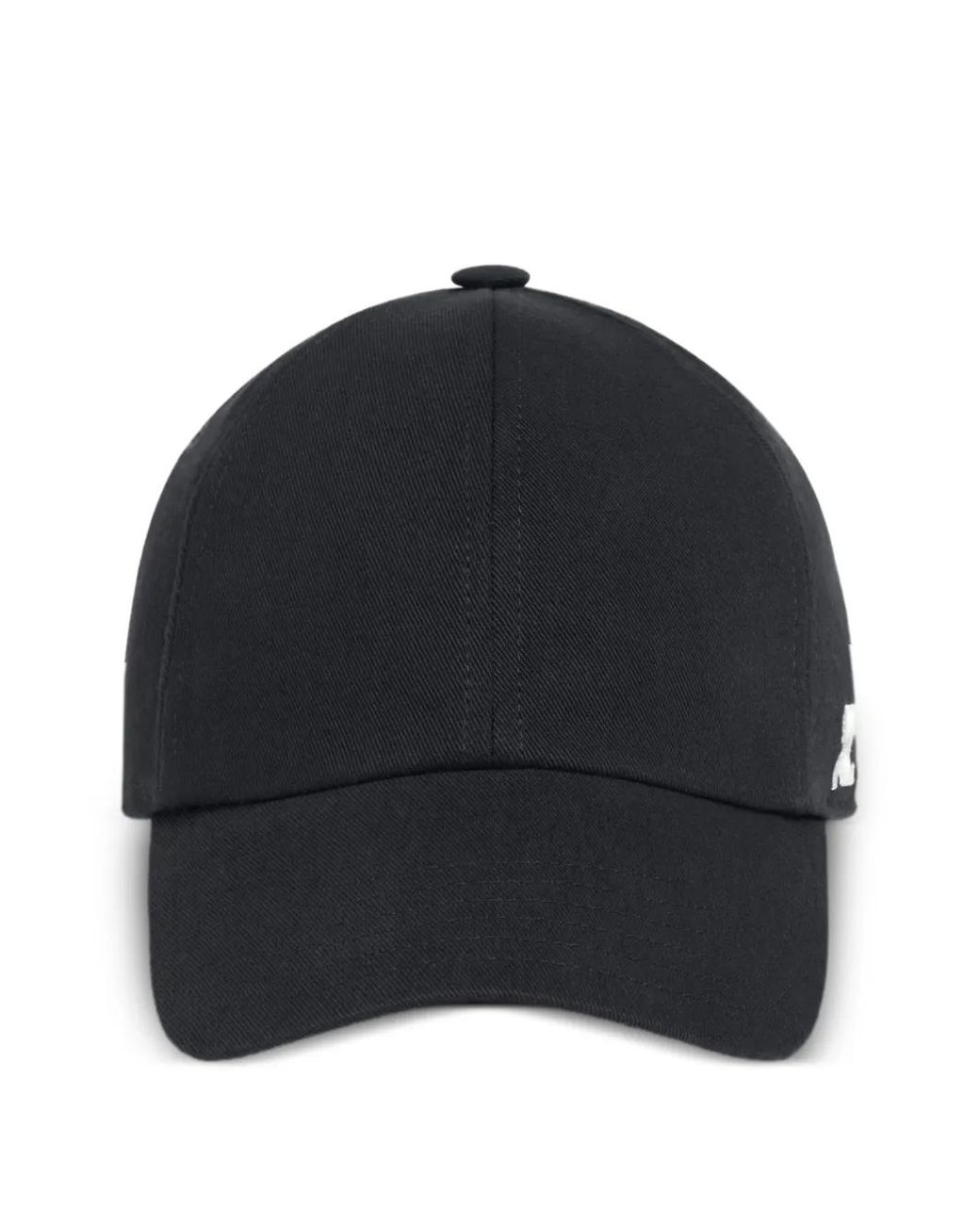 Cappello Da Baseball Con Logo di Courreges in Blue