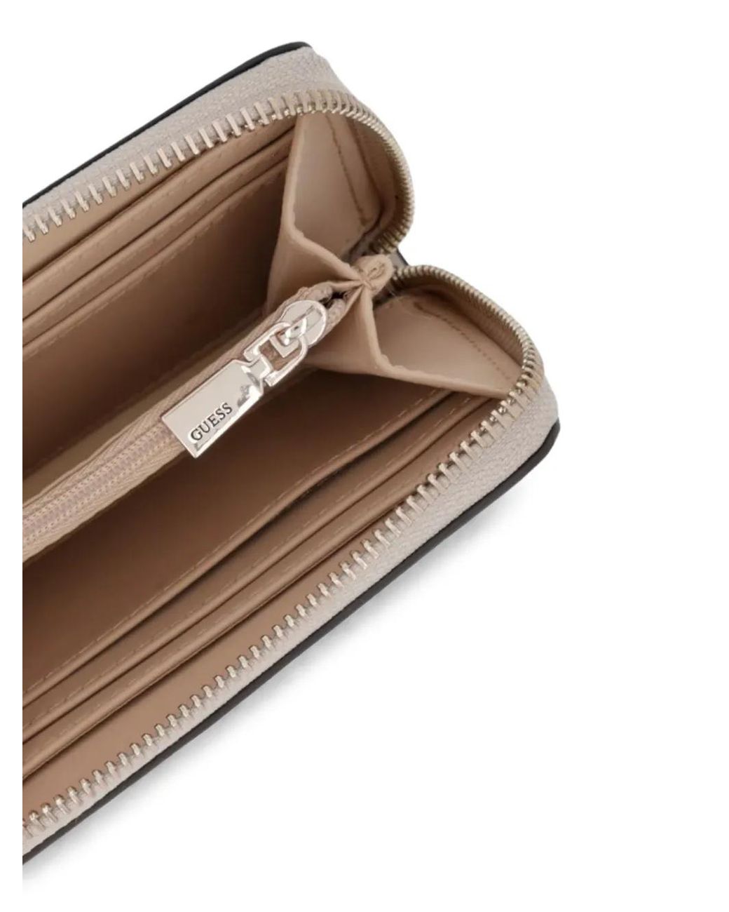 Guess Gray Audrey Wallet