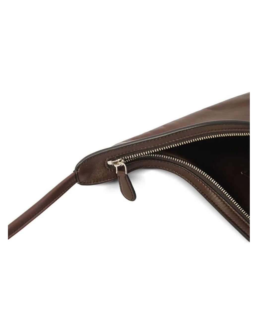 The Row White N/S Izzy Bag