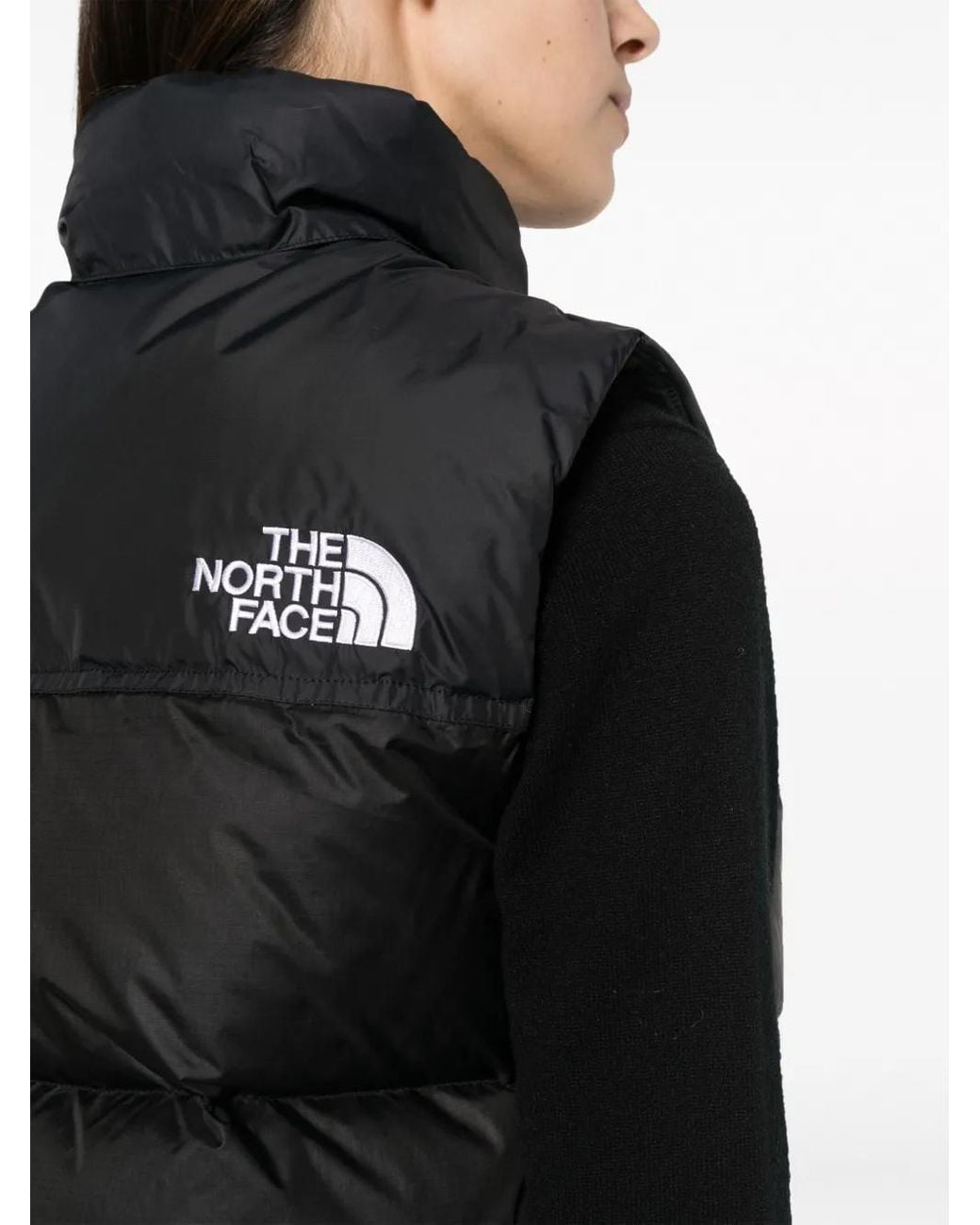 The North Face Black Nuptse 1996 Retro Vest