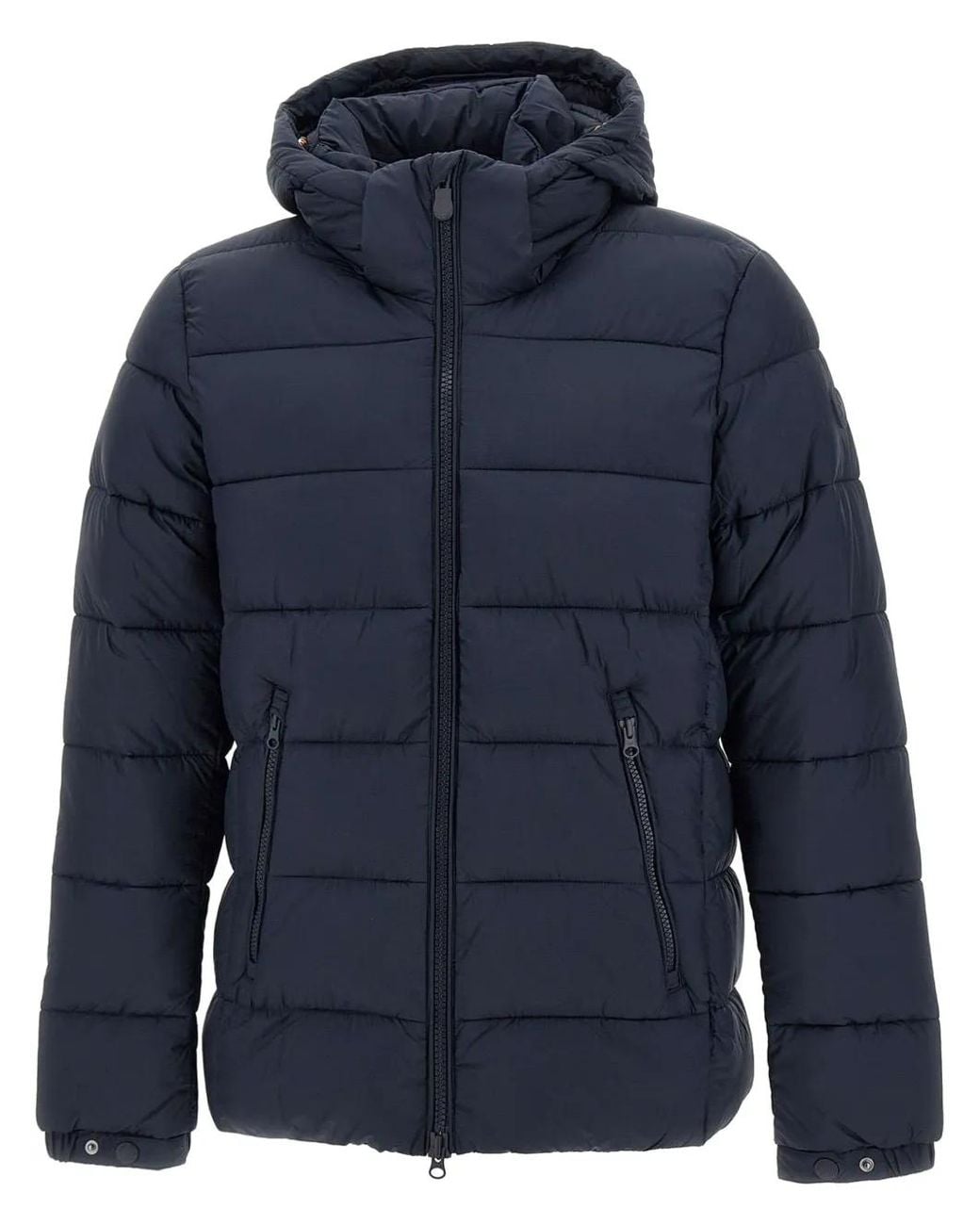 Save The Duck Blue Boris Jacket for men