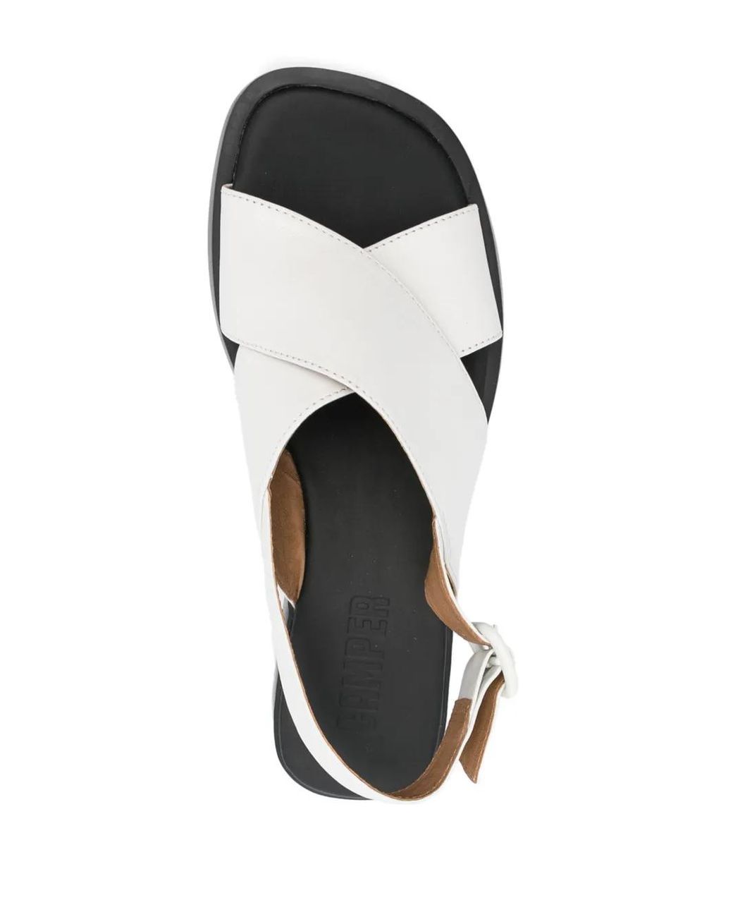 Camper Multicolor Dana Sandals
