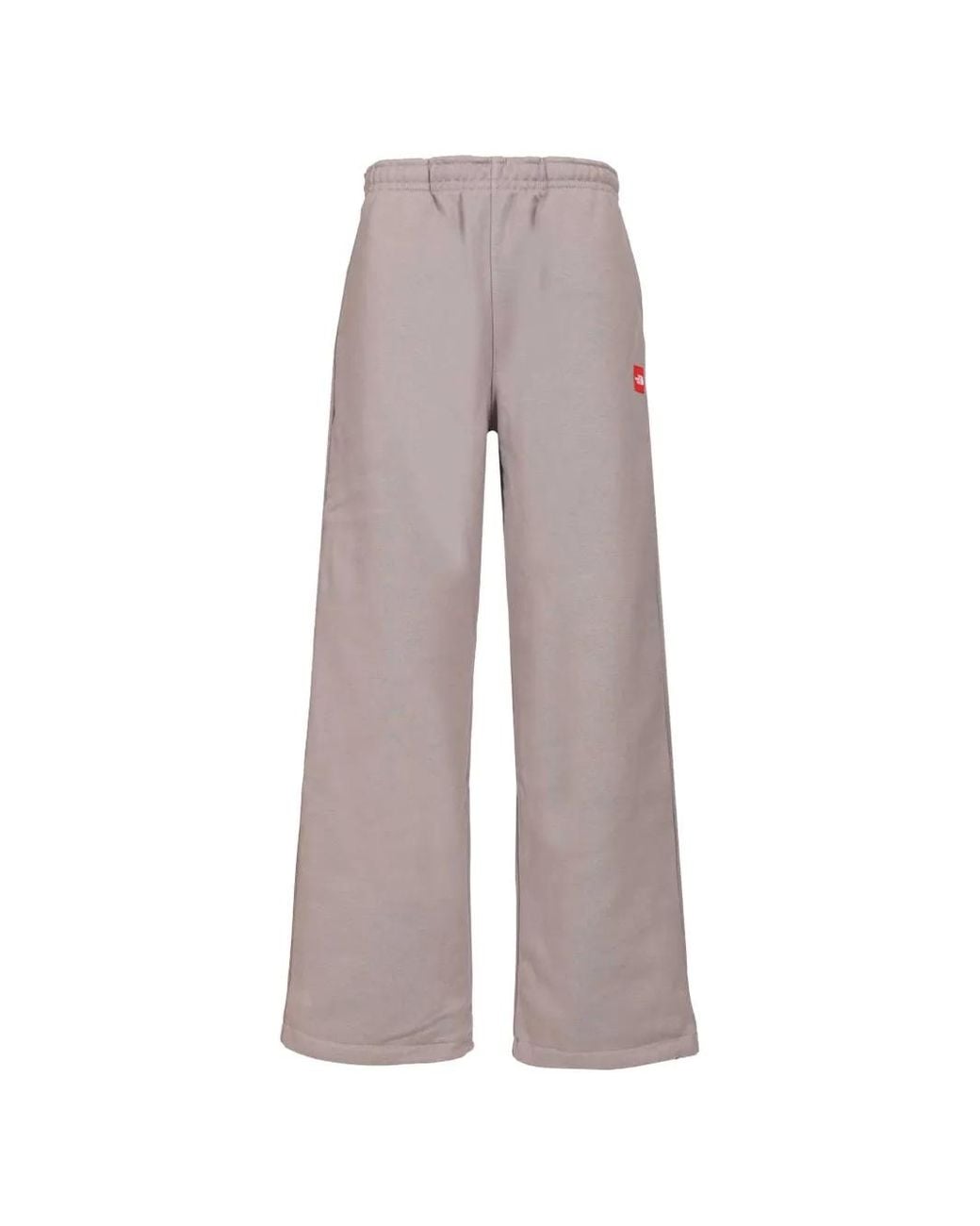The North Face Gray Box Track Pants