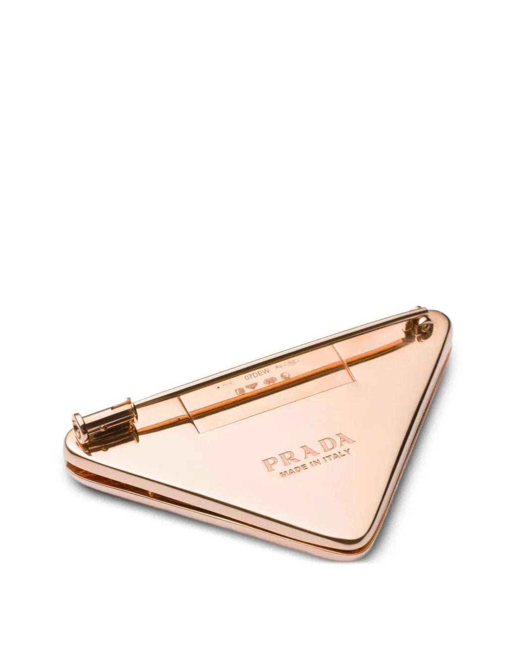 Prada Natural Broche Eternal