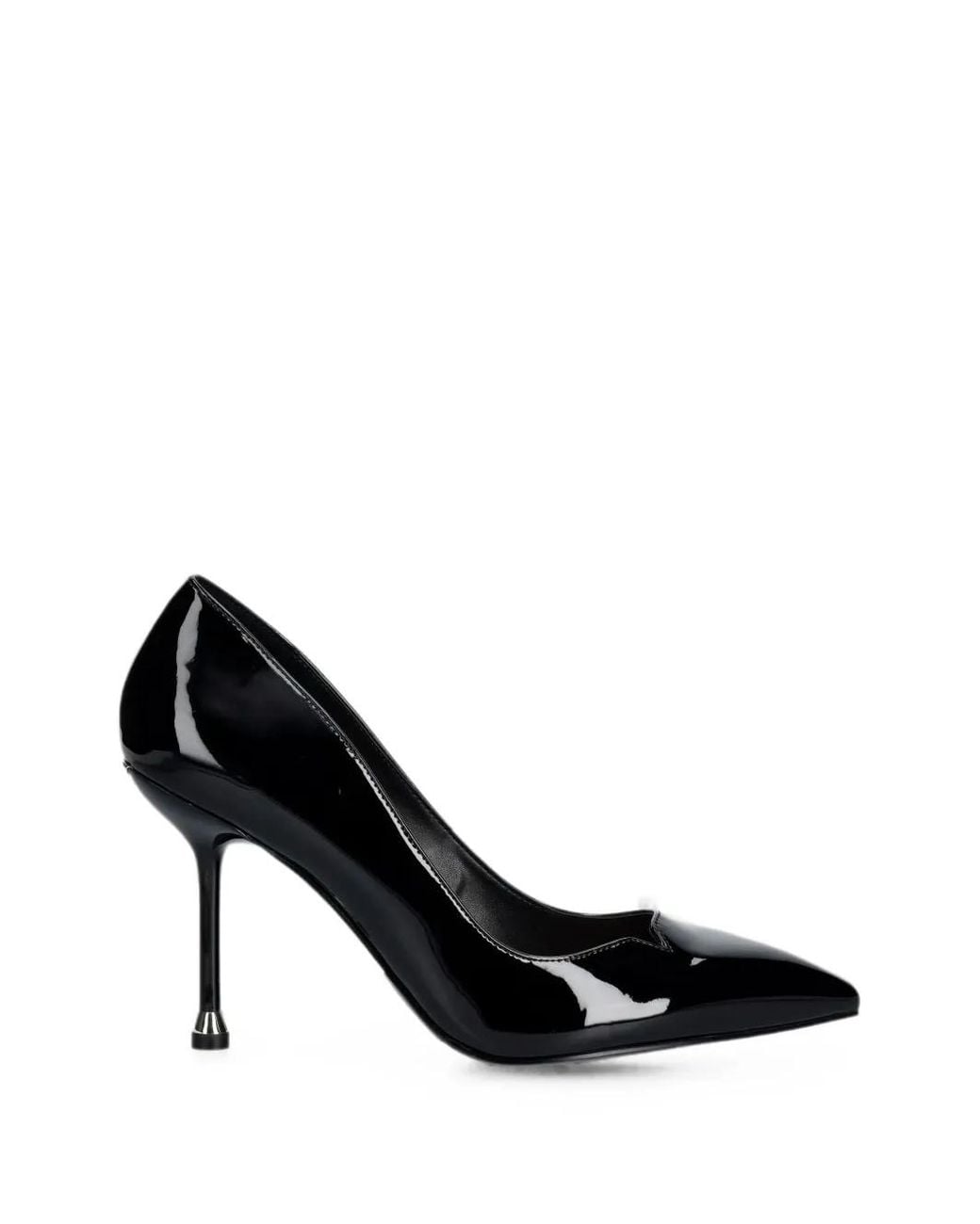 Liu Jo Black Demi 04 Pointed-Toe Pumps