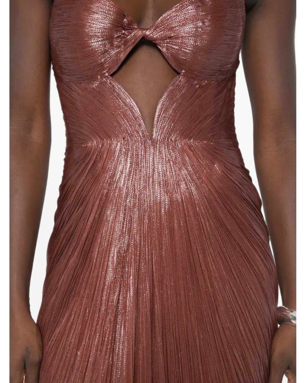 Maria Lucia Hohan Red Party Dresses