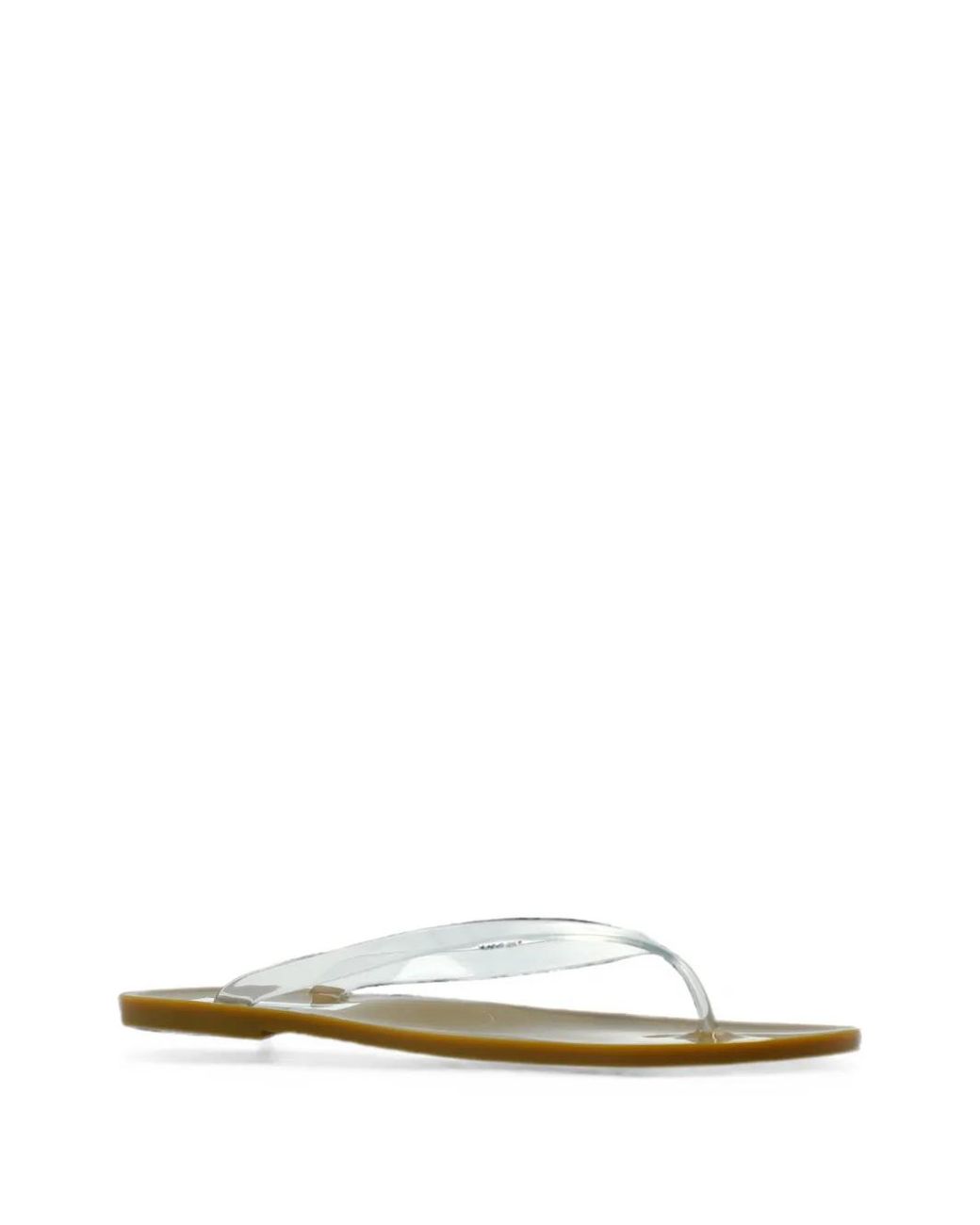 Christopher Esber White Jo Flip-Flops