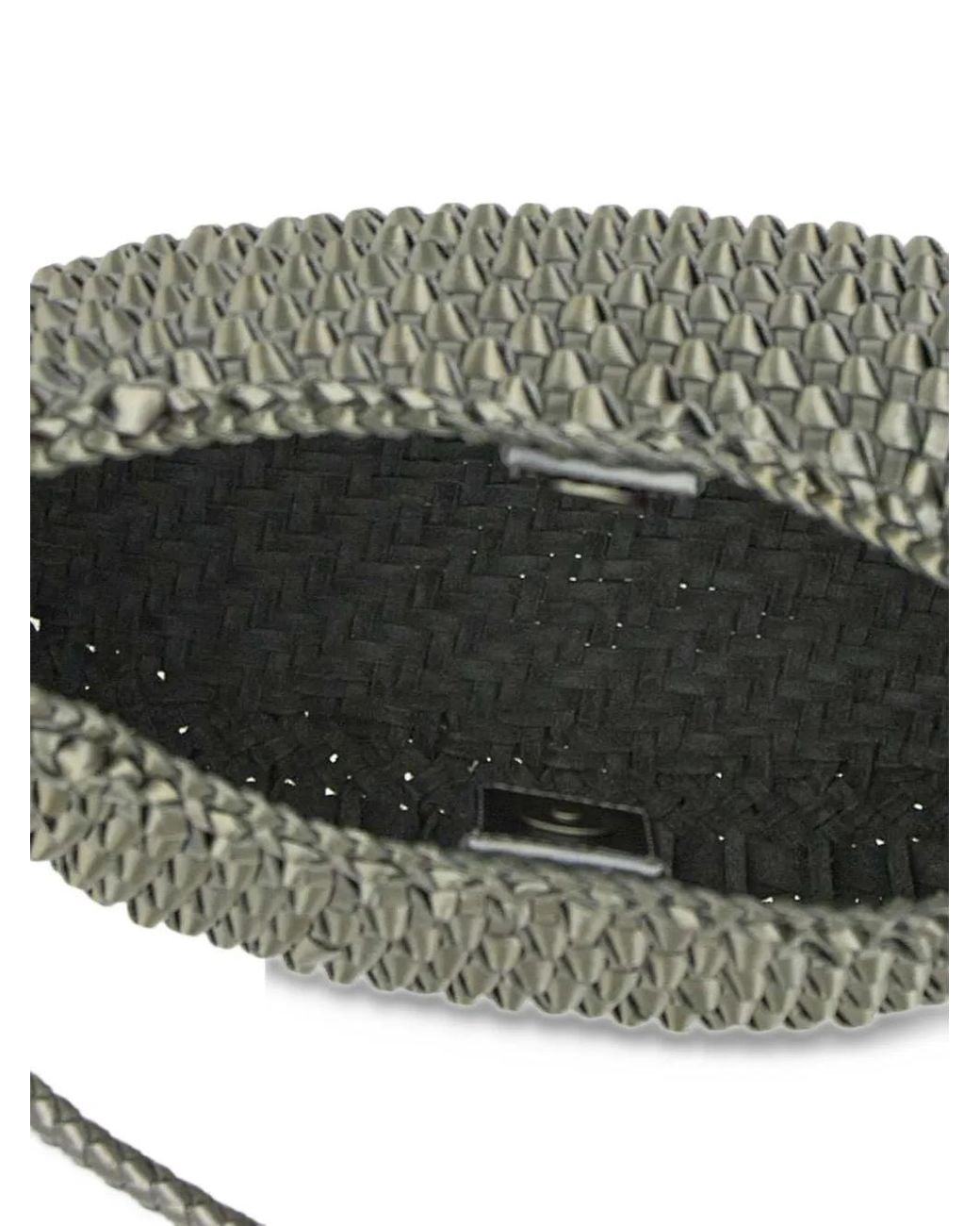 Dragon Diffusion Gray Basil Cactus Bag