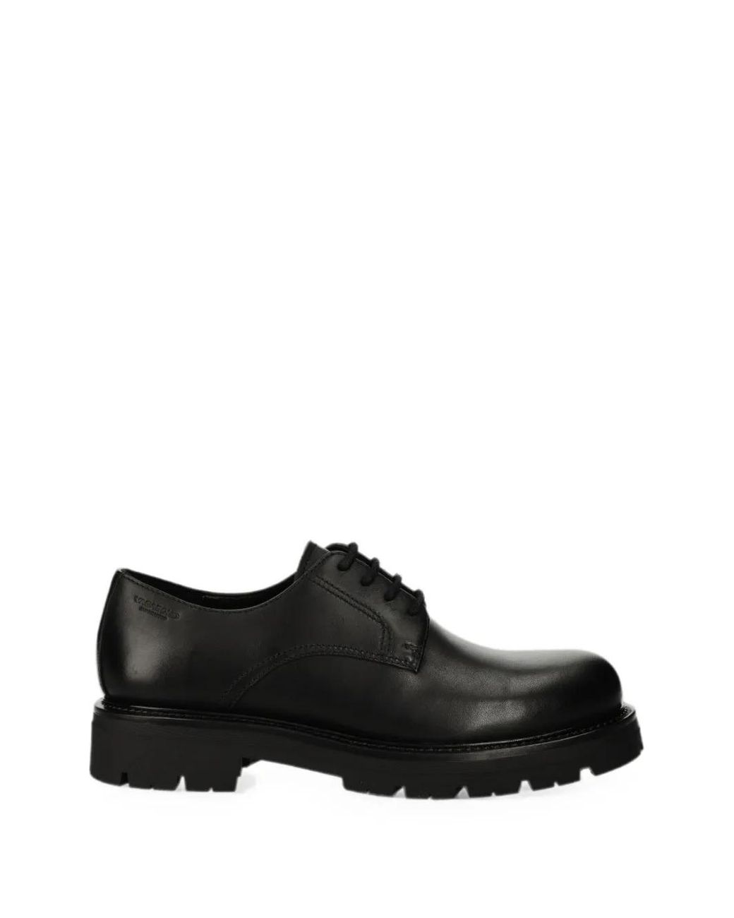 Vagabond Black Chaussures Cameron À Lacets for men