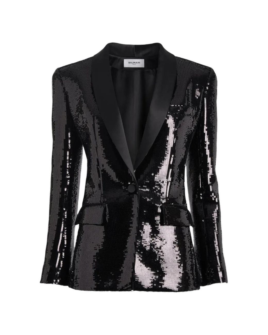 Giacca di Balmain in Black