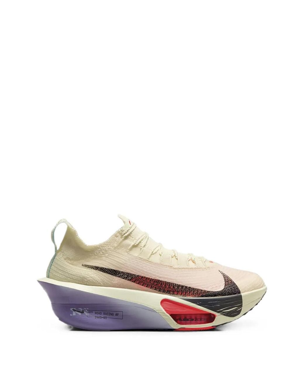 Nike White Air Zoom Alphafly Next% 3 Sneakers
