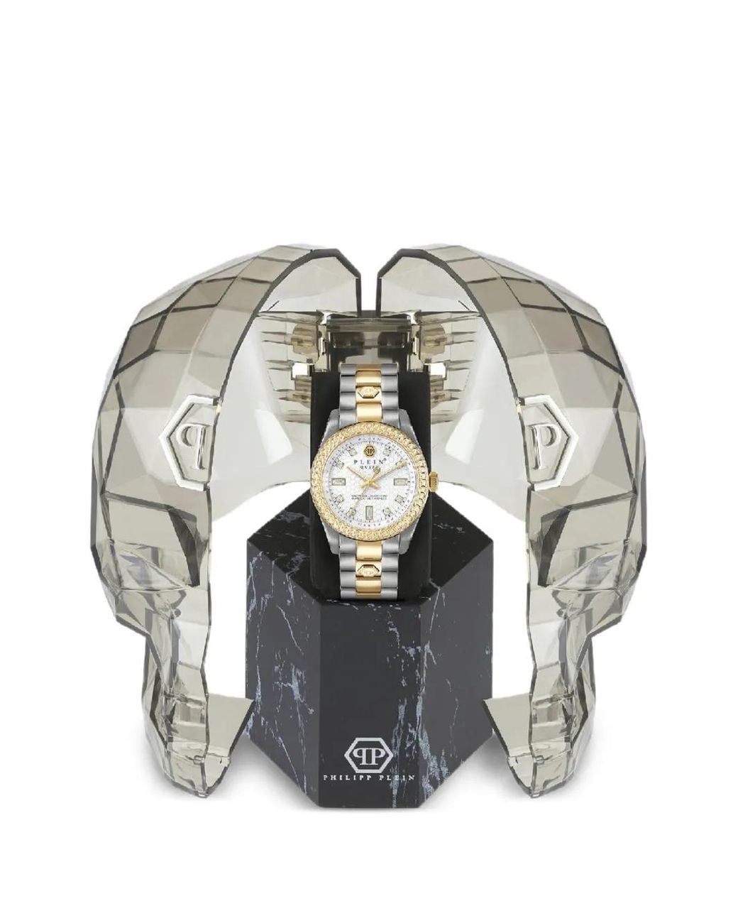 Philipp Plein Metallic Queen 36Mm Watch