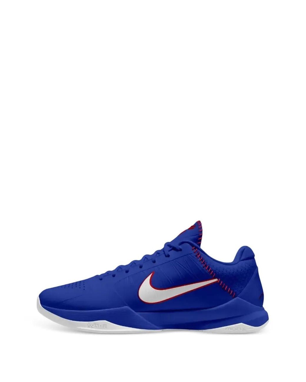 Nike Blue Kobe 5 Protro Sneakers for men