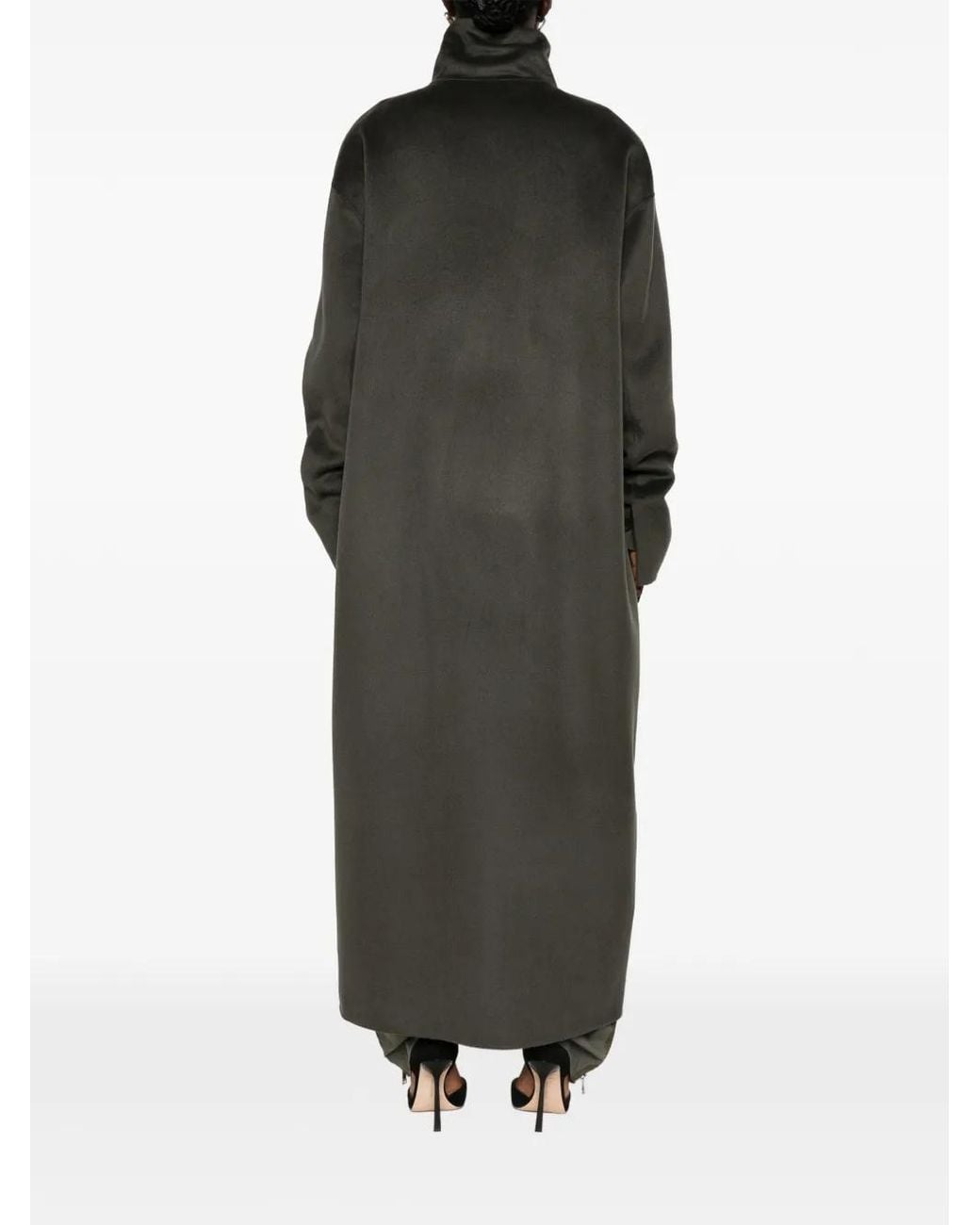 Ruohan Black Pine Penrhyn Concealed-Fastening Coat