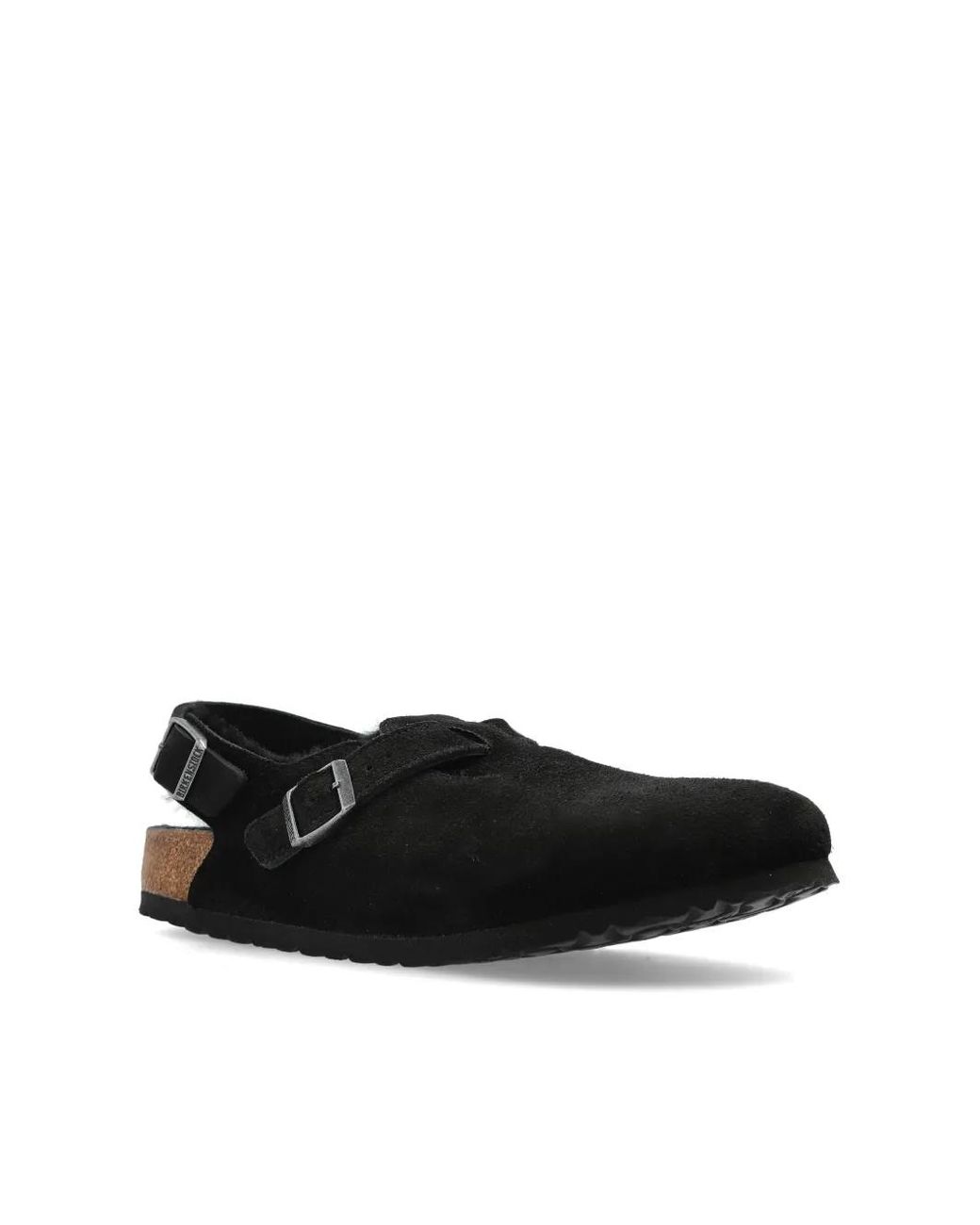 Birkenstock Black Tokio Slippers for men
