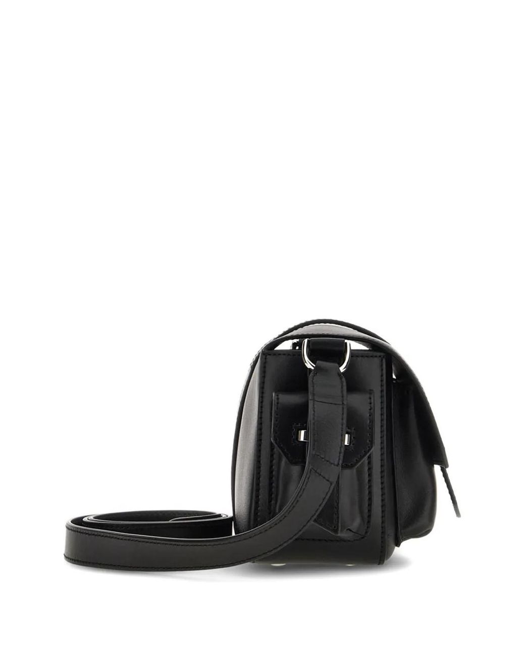 Borsa A Tracolla Hocket di Hogan in Black