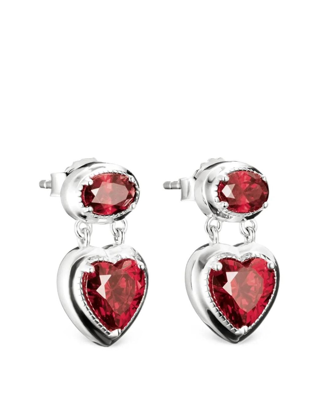 Thomas Sabo White Elyndra Ohrringe