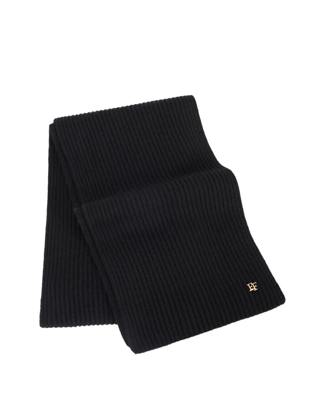Sciarpa di Elisabetta Franchi in Black