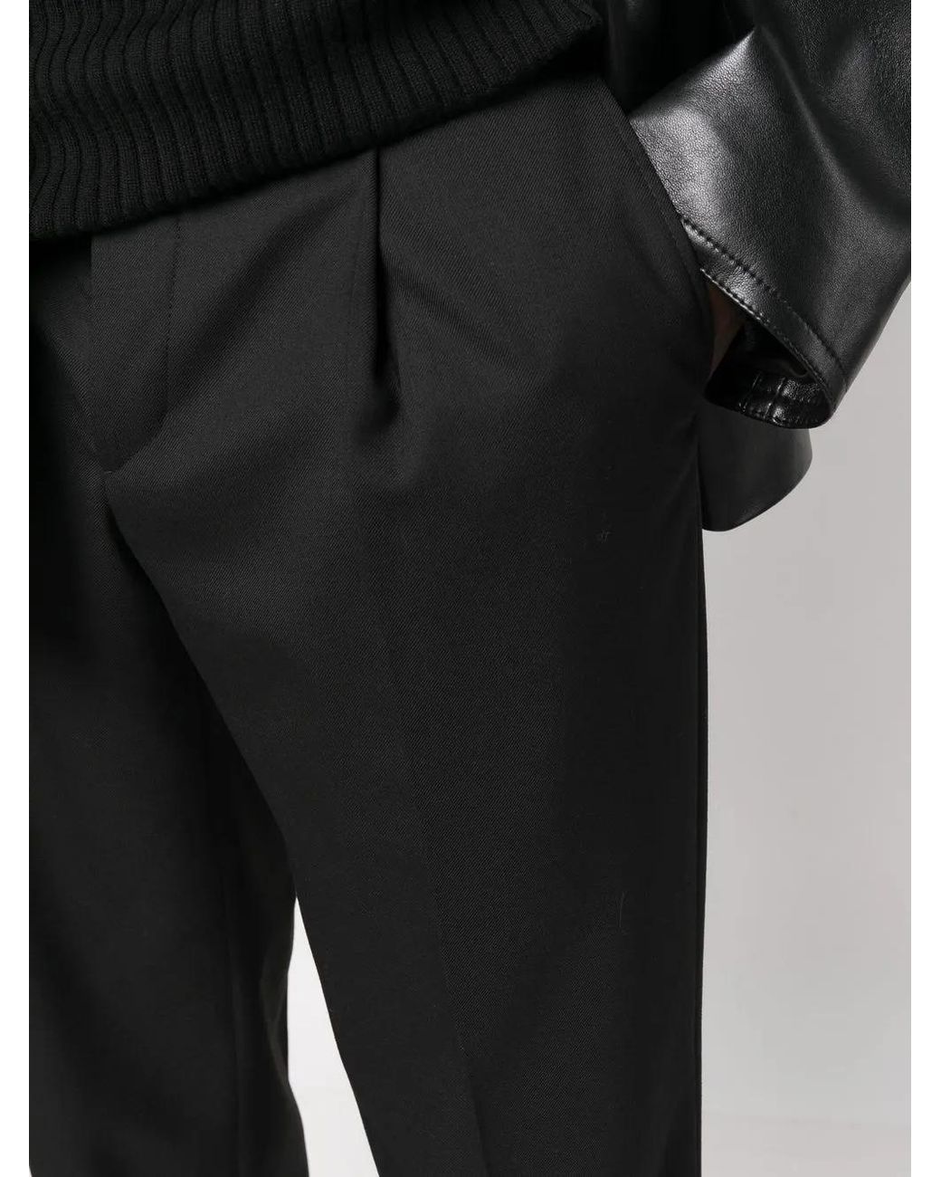 sunflower Straight Broek in het Black voor heren