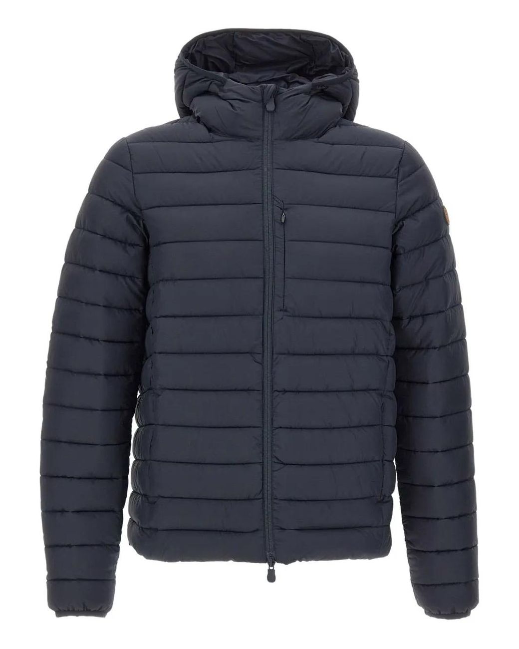 Save The Duck Mito Juncus Jack Met Capuchon in het Blue voor heren