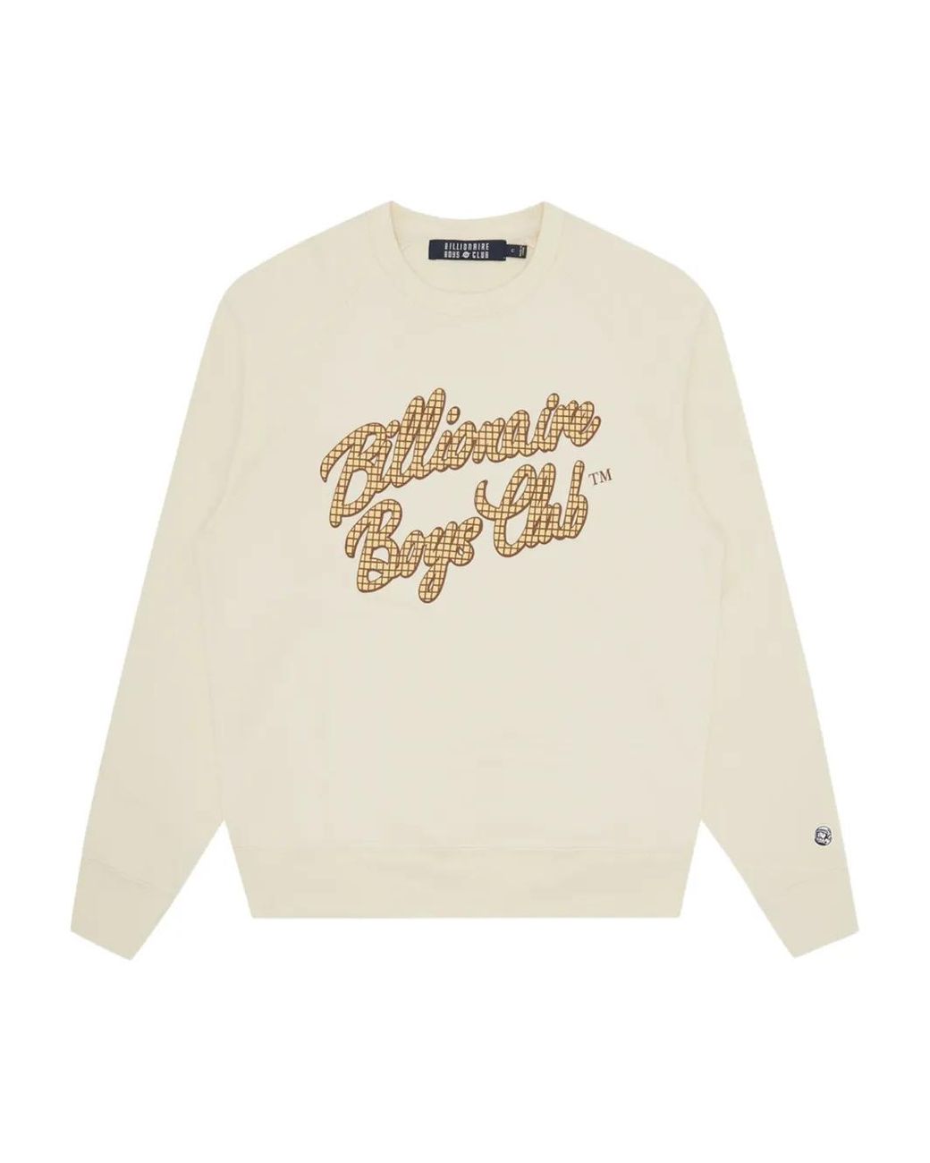 BBCICECREAM White Logo-Print Sweatshirt for men