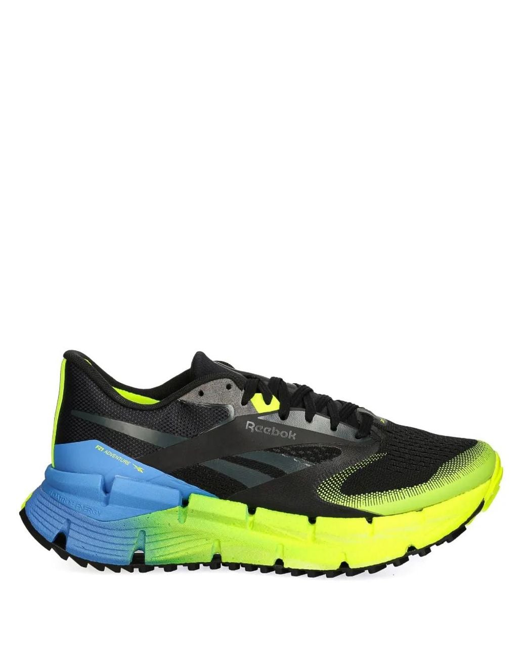 Reebok Floatzig Adventure 1 Sneakers in het Green voor heren