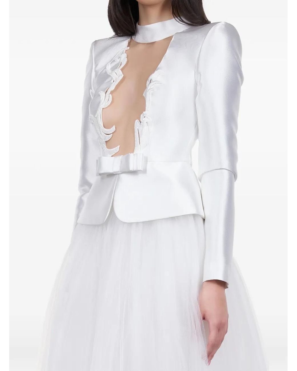 Abito di ARAFTU in White