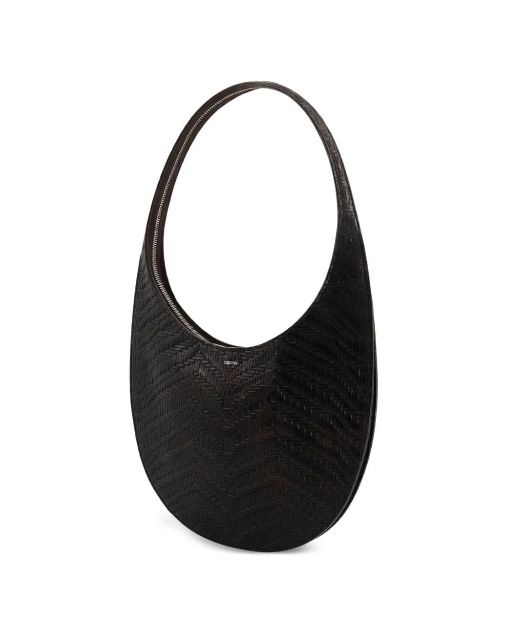 Coperni Black Medium Soft Swipe Bag