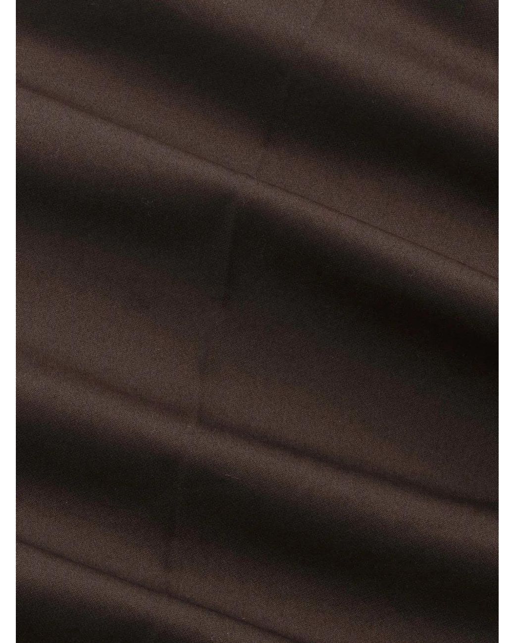NN07 Brown Kay Pleated Trousers for men