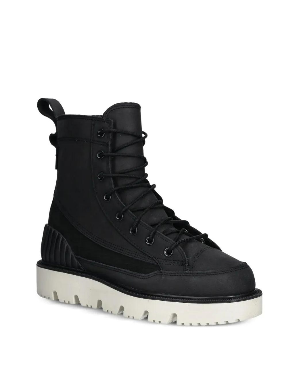 Converse Black Chuck 70 Rugged Lace-Up Boots