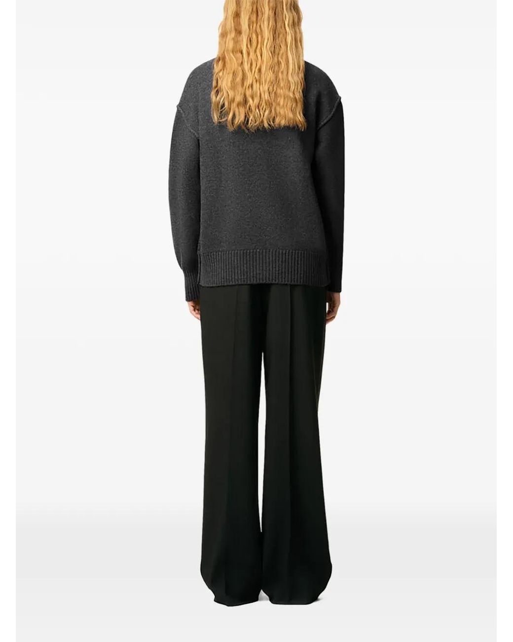 Cardigans di AMI in Black