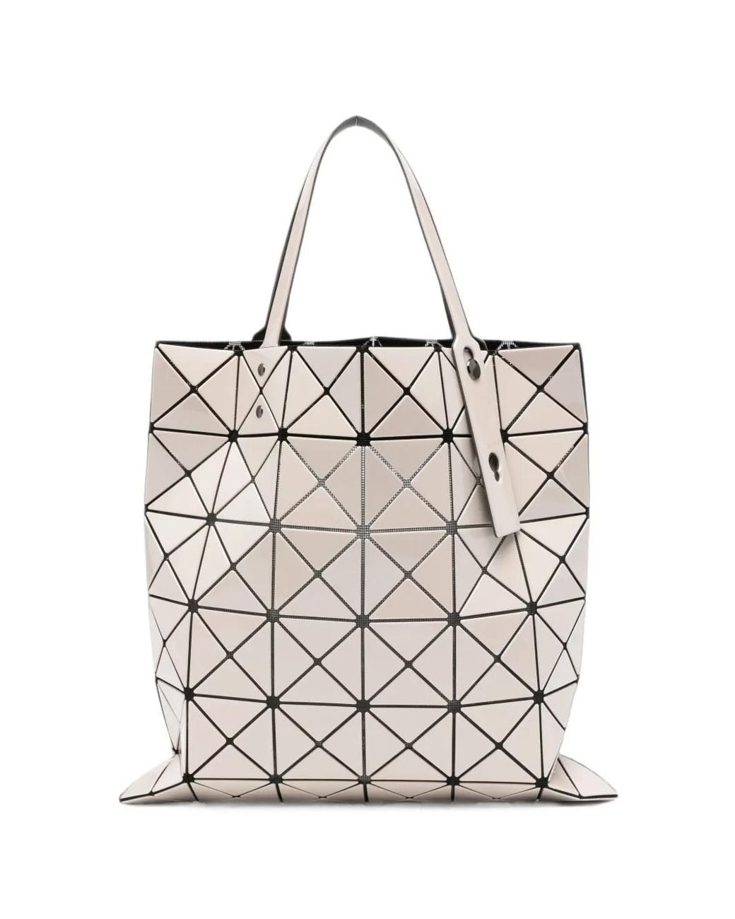 Issey Miyake Natural Lucent Tote Bag