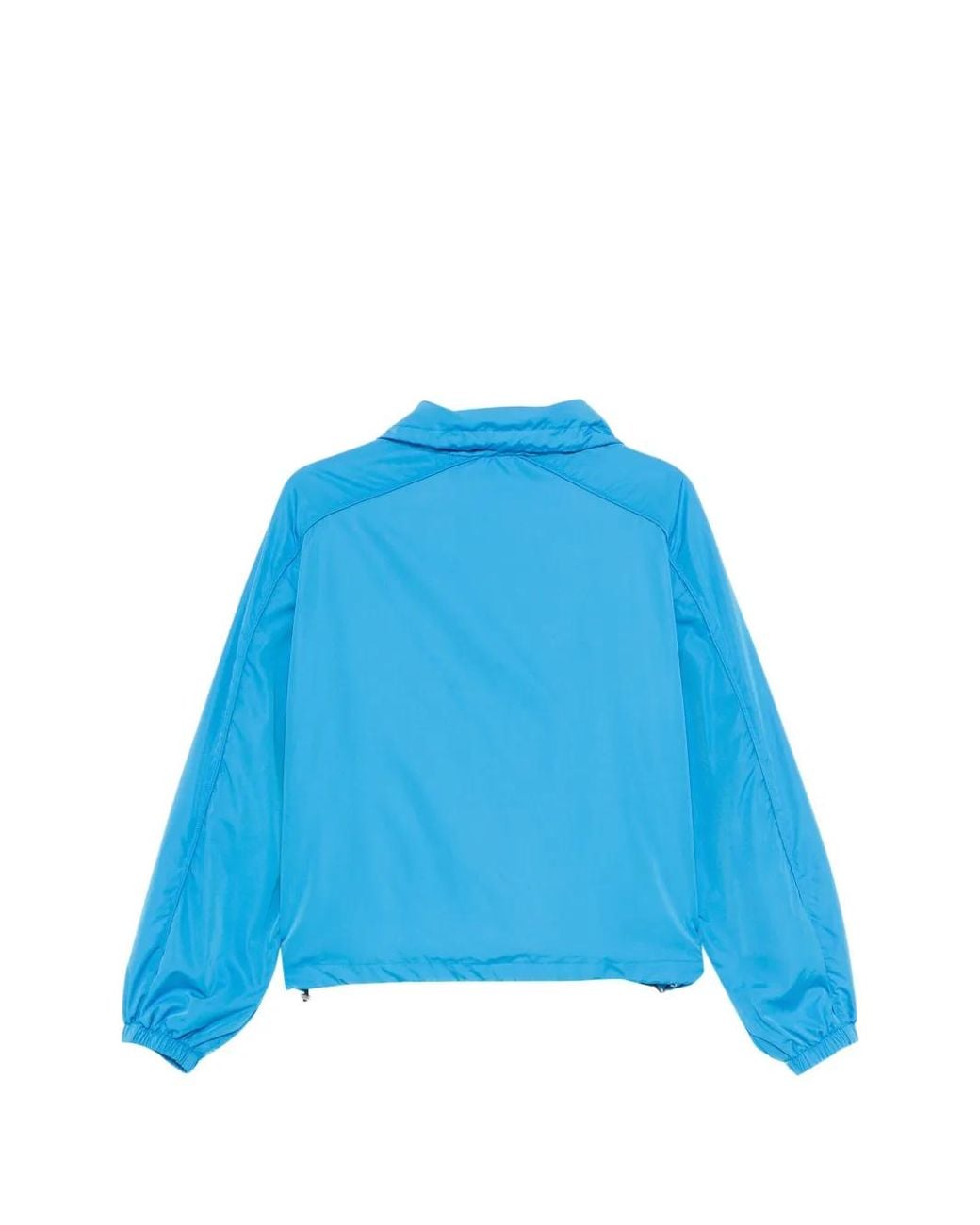 Iceberg Blue Collared Jacket