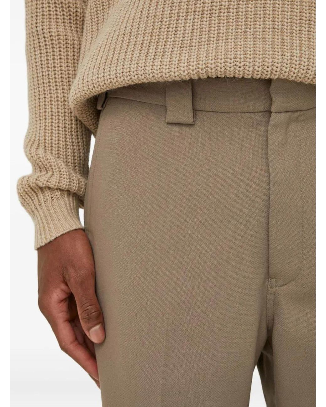 Won Hundred Natural Belt-Loop Shorts for men