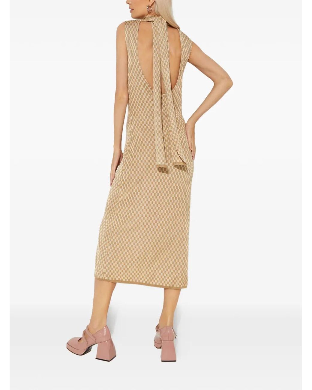 Aeron Natural Karina Midi Dress