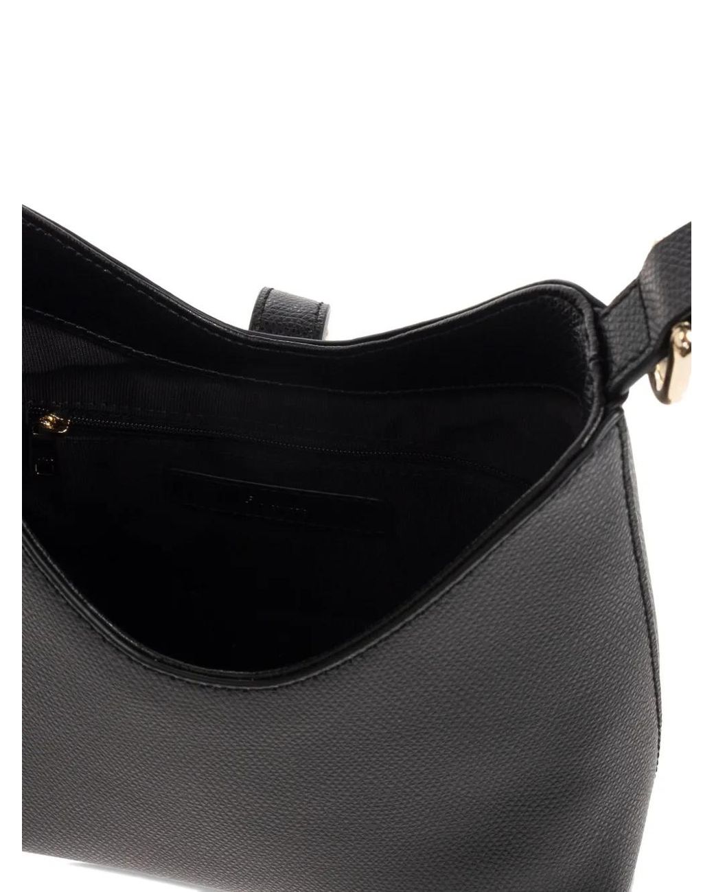 Furla Black Iride Mini Bag