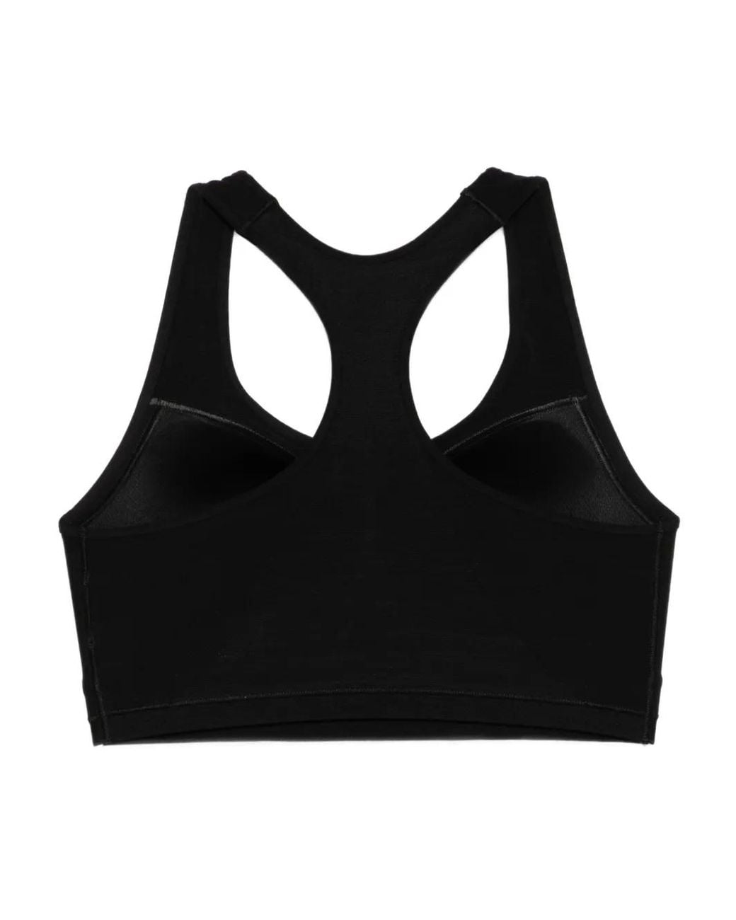 On Shoes Black Train Bra