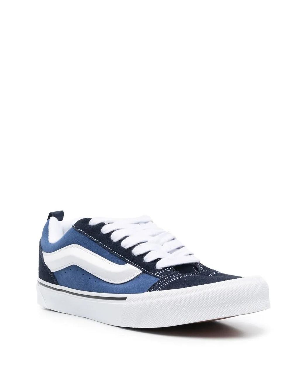 Vans Blue Knu Skool