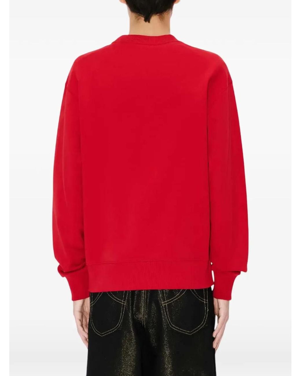 KENZO Boke Flower Embroidered Sweatshirt for men